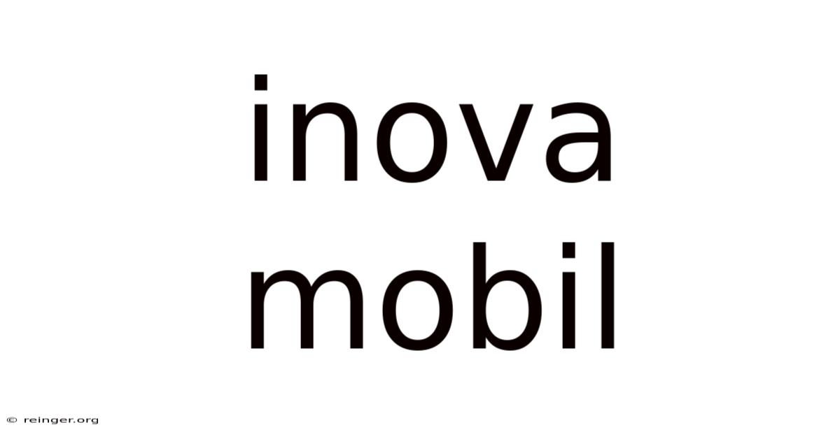 Inova Mobil