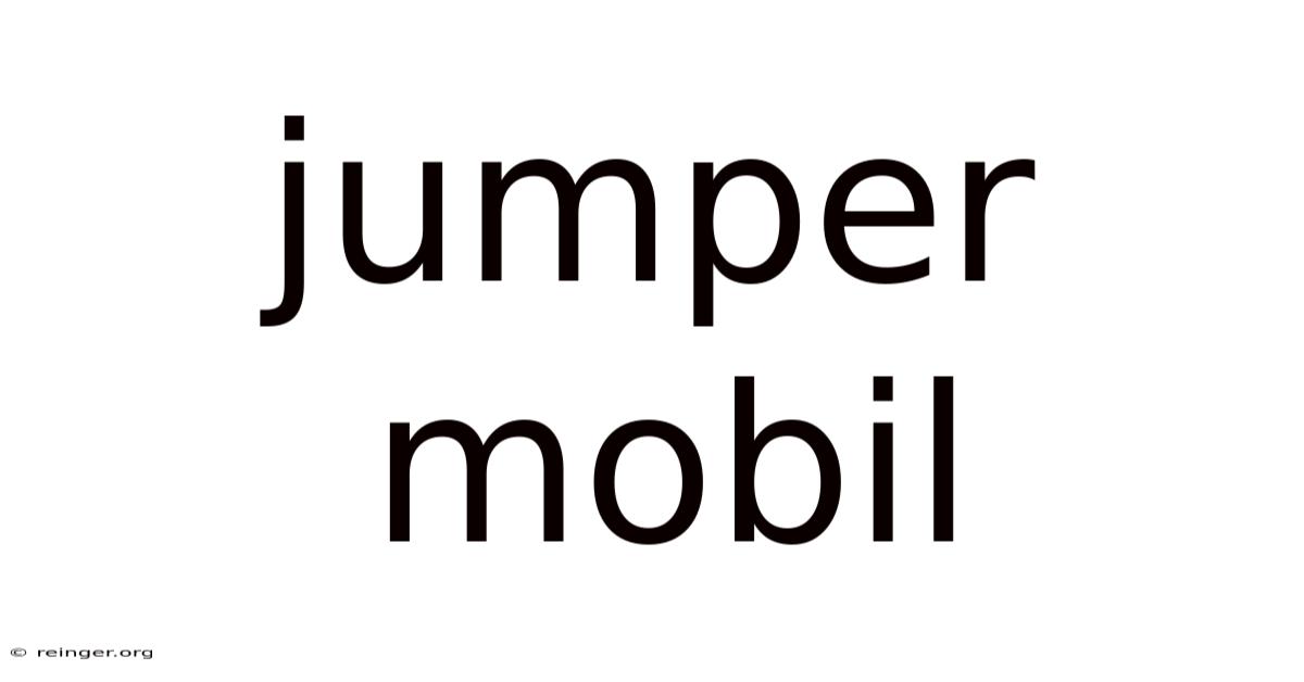 Jumper Mobil